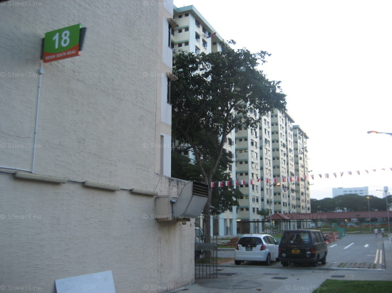 Blk 1 Bedok South Avenue 1 (Bedok), HDB 3 Rooms #189442